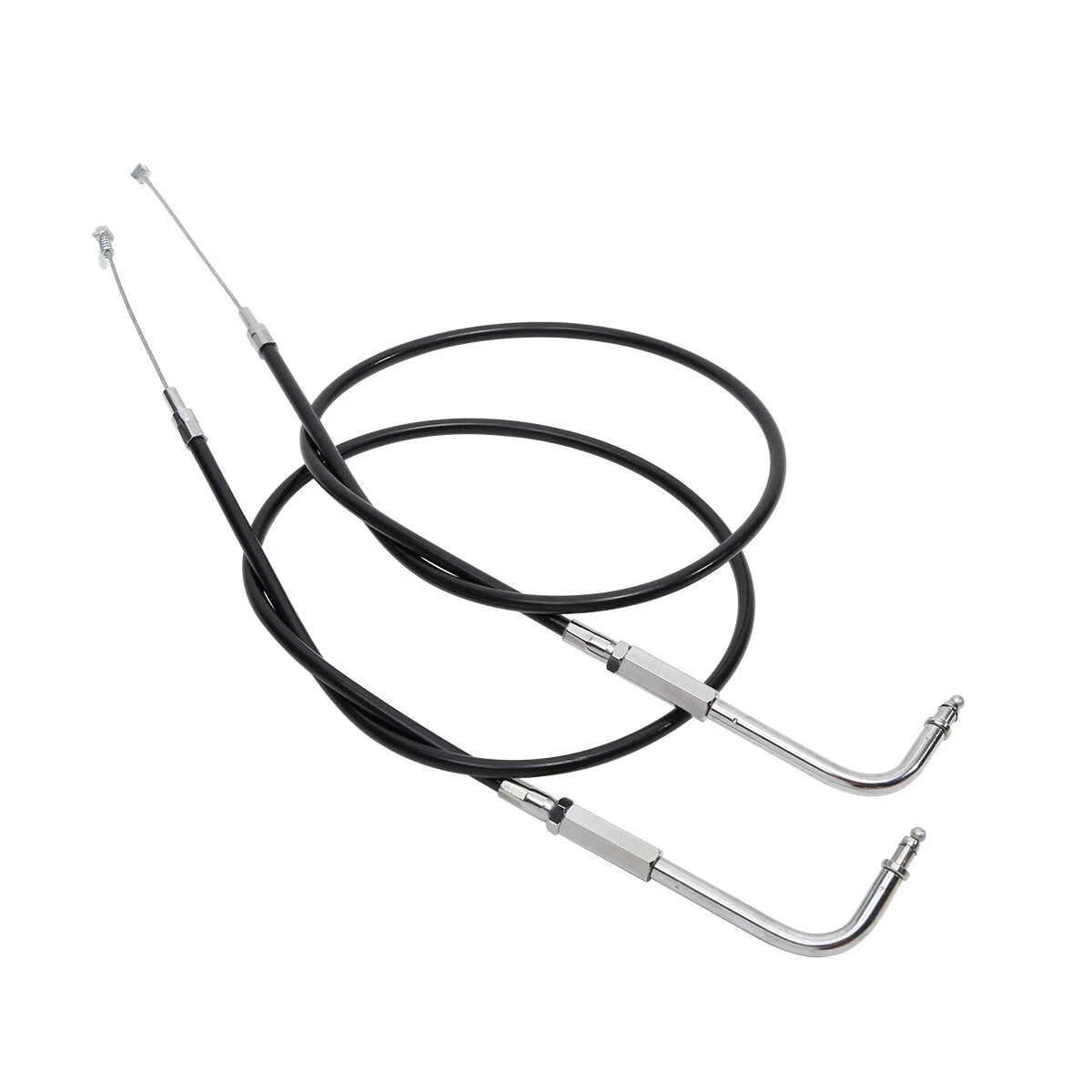 Throttle Cable for Harley Sportster Iron 883 1200 XL883 (N/A)