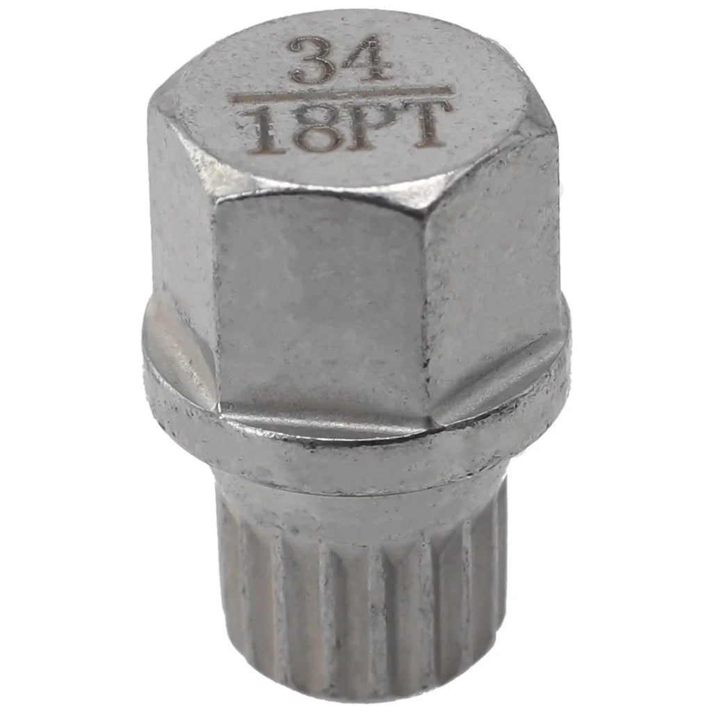 Hollow Car Anti-Theft Wheel Lock Lug Nut Removal Key for Car