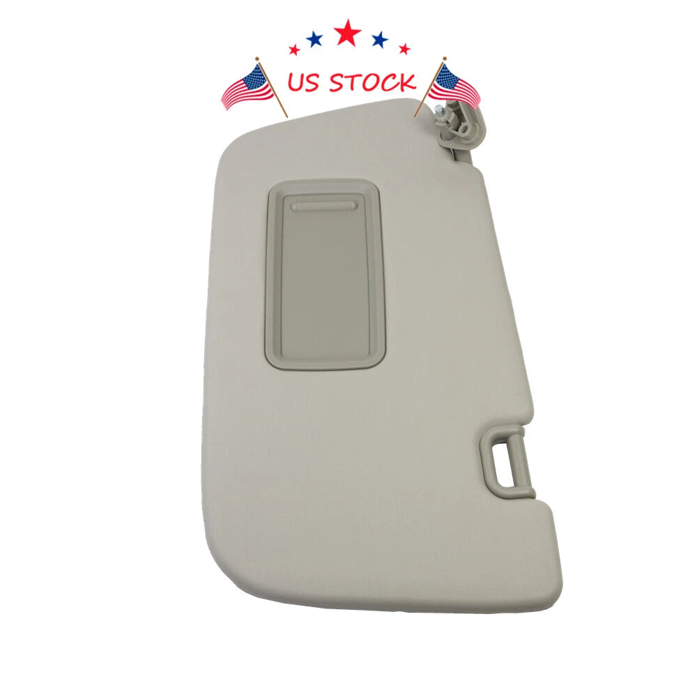 Driver Side Sun Visor for Subaru Impreza (2008-2014)