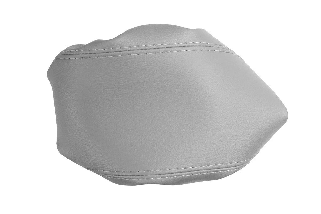 Leather Console Lid Pull Over Armrest Cover for Ford Edge (2007–2010)