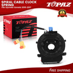 Clock Spring for Hyundai Sonata (2015–2017) with Heated Steering Wheel