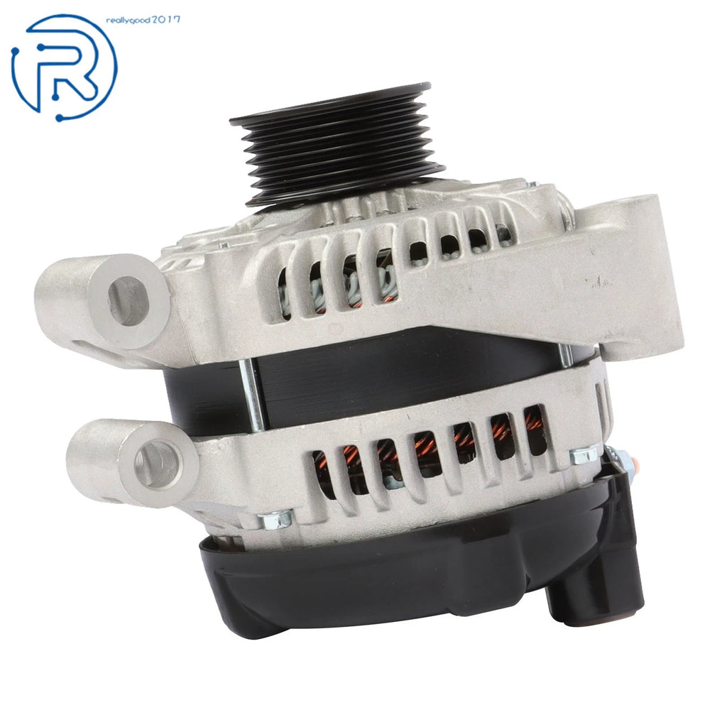 Front Alternator 150A 12V CW 6-Groove for Land Rover Range Rover Sport (2010)