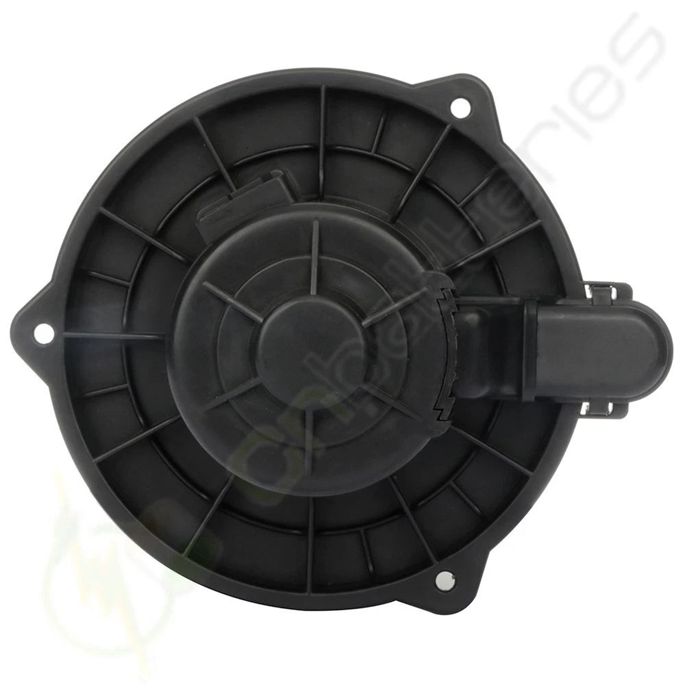 A/C Blower Motor & Heater Core Kit for Hyundai Accent (2003–2006)