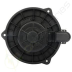 A/C Blower Motor & Heater Core Kit for Hyundai Accent (2003–2006)