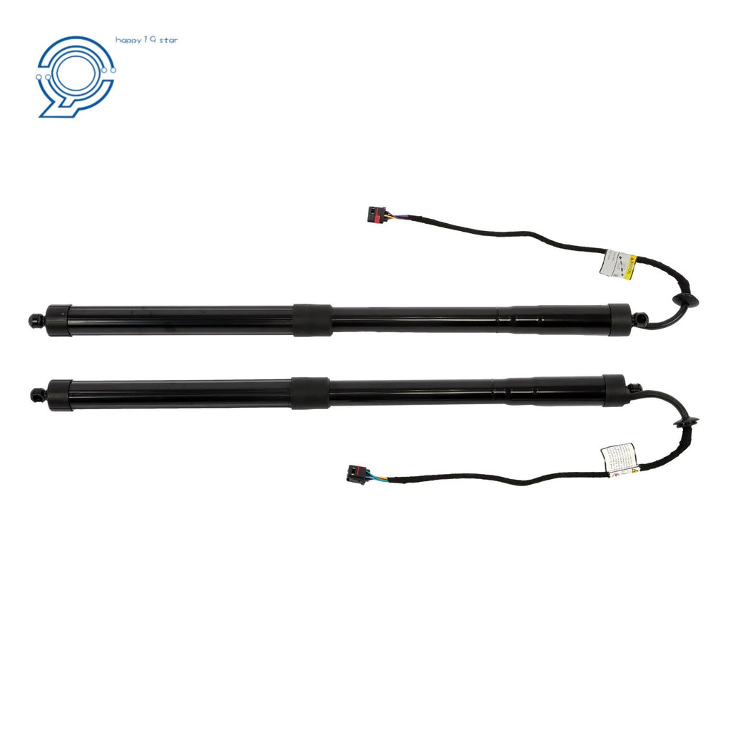 Set of 2 Electric Tailgate Support Rods for Porsche Cayenne (2011–2015)