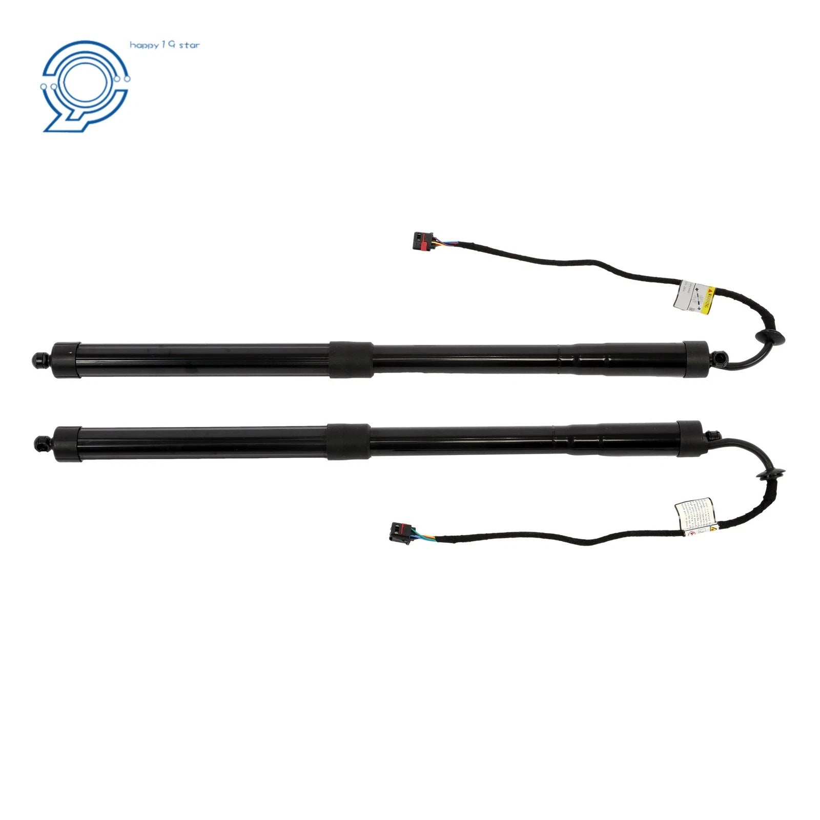 Set of 2 Electric Tailgate Support Rods for Porsche Cayenne (2011–2015)