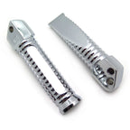 Hand Brake Clutch Levers & Front Footpegs for Suzuki GSX1300R Hayabusa (1999–2007)