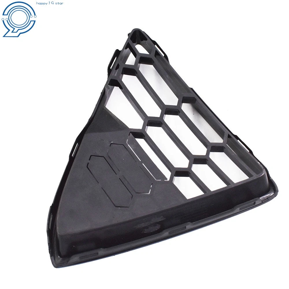 Set of 3 Honeycomb Mesh Lower Grilles for Ford Focus S/SE (2012–2014)
