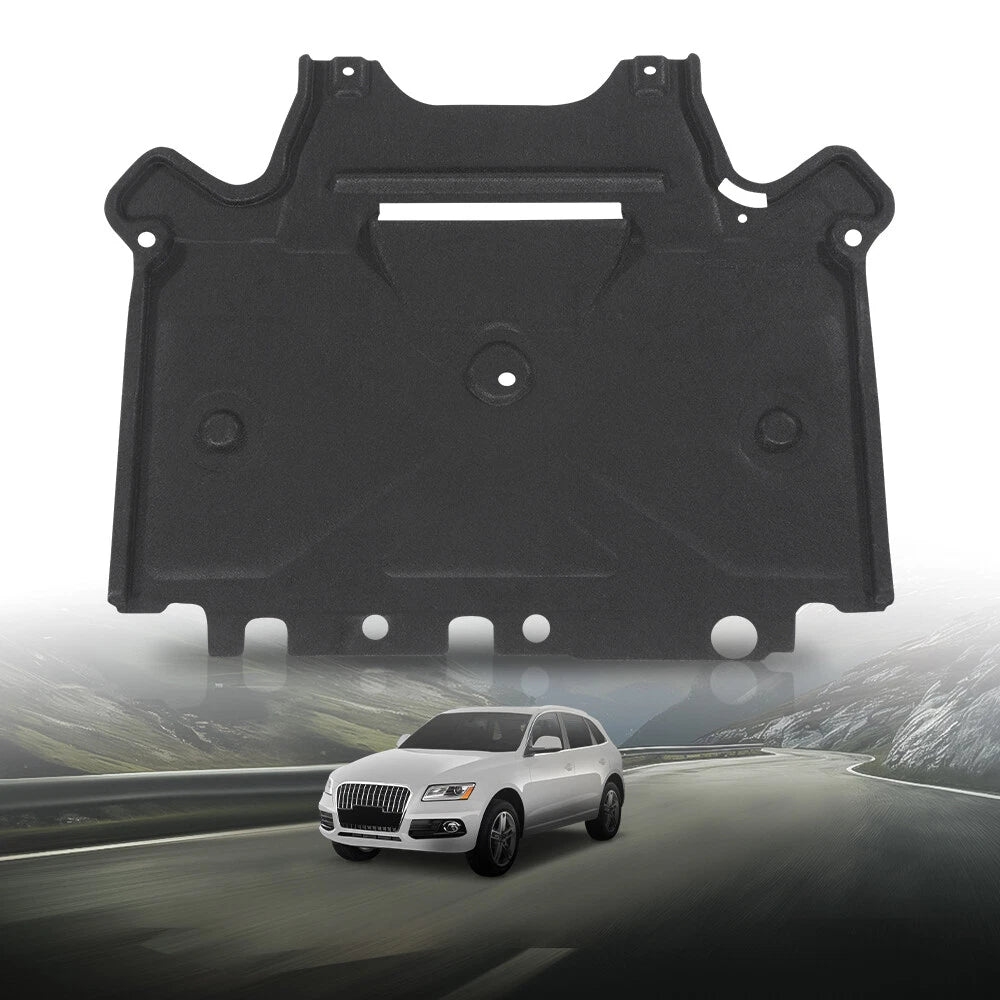Rear Lower Engine Splash Shield for Audi Q5 SQ5 A4 Quattro S4