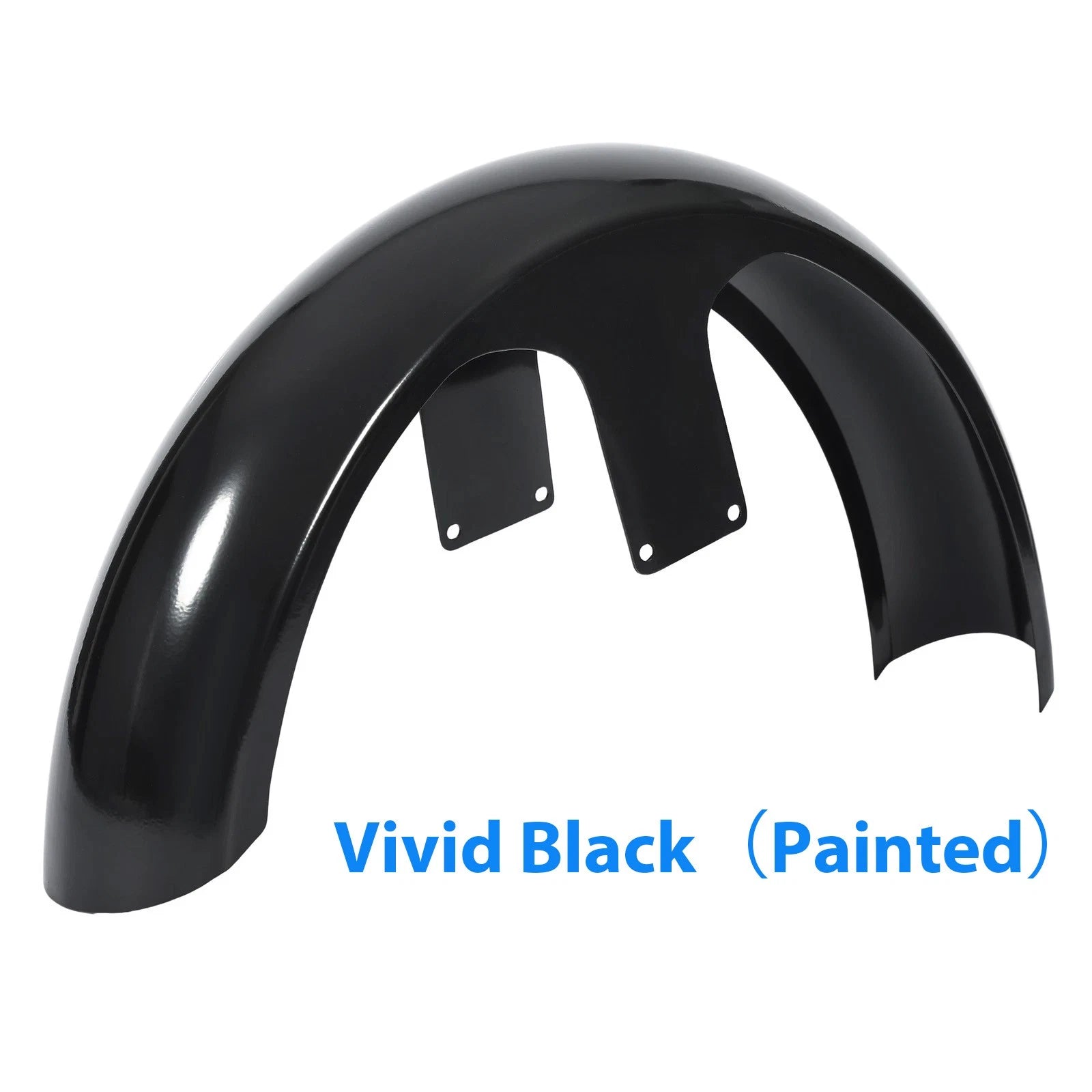 26" Wheel Wrap Front Fender for Harley Touring Street Glide (2014–2023)