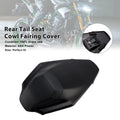 Rear Tail Seat Cowl Fairing Cover for Kawasaki Z900 Z900SE (2025–2026) Matte Black