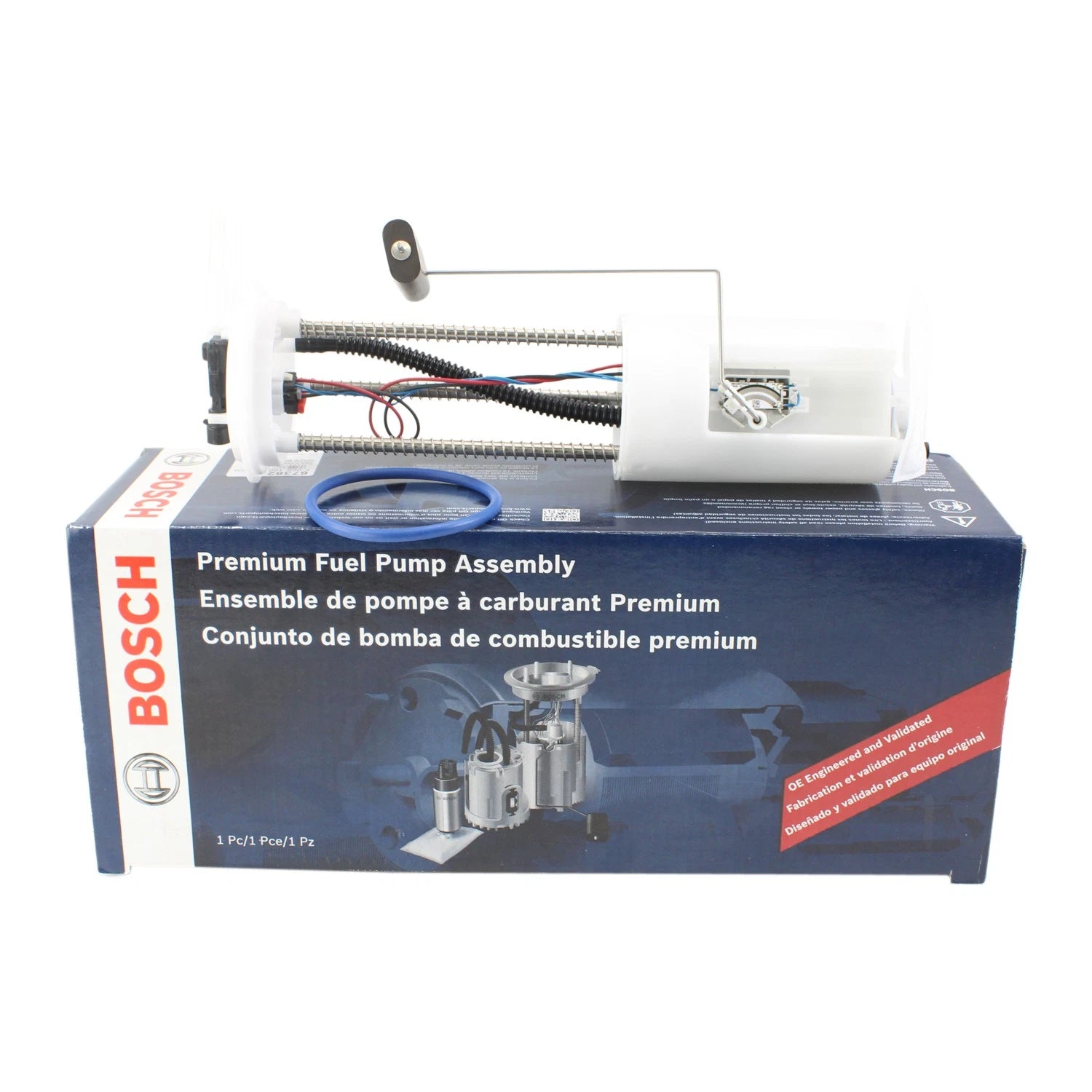 Fuel Pump Module Assy for Chevy C1500 Suburban GMC K1500 K2500 (5.4L, 7.4L)