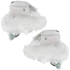 Door Lock Actuators Set of 2 for Sedan Left Right Pair