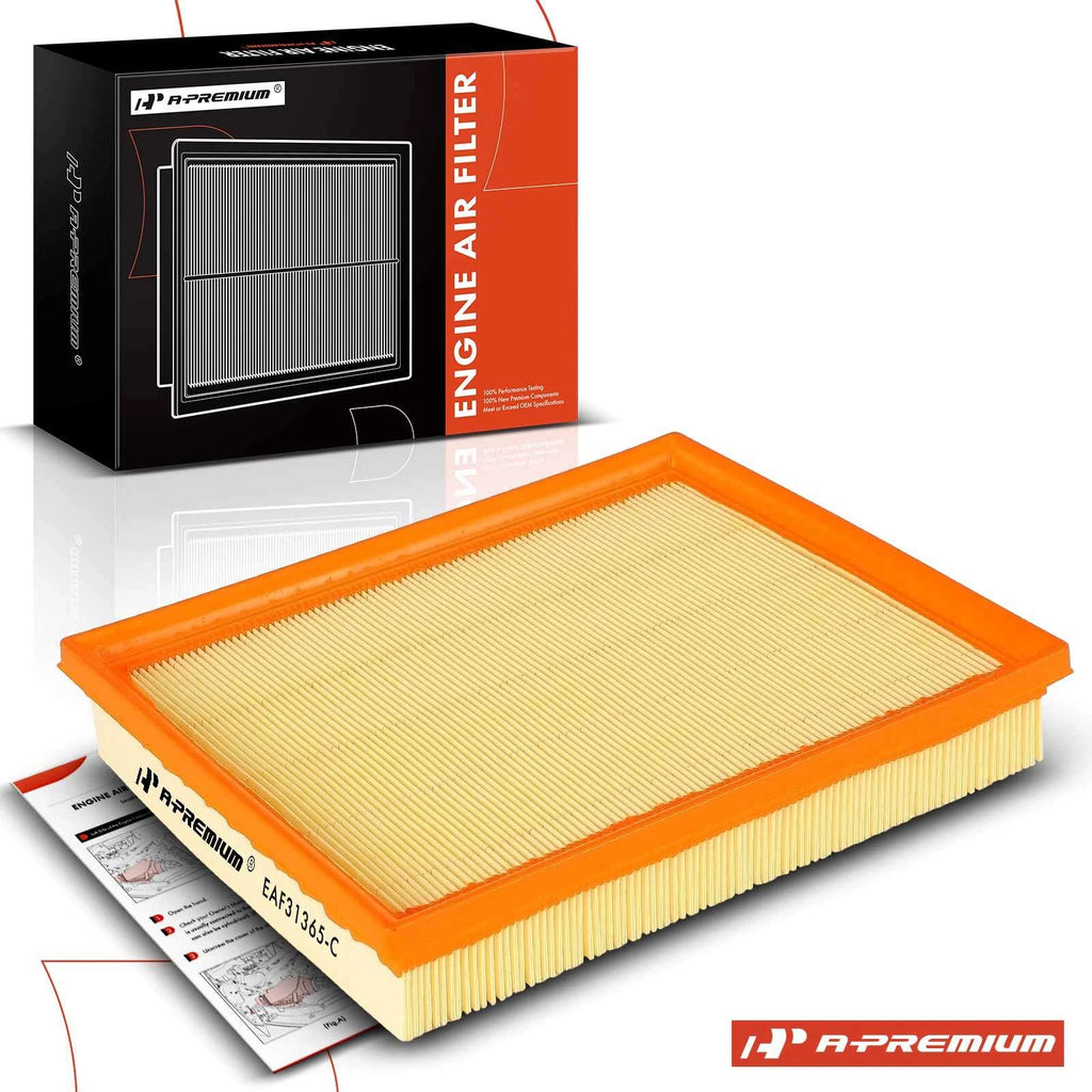 Engine Air Filter for BMW i8 (2014–2020)