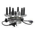 4WD Wheel Hub Assembly for Chevy Silverado GMC Sierra Yukon Tahoe (2007–2019)