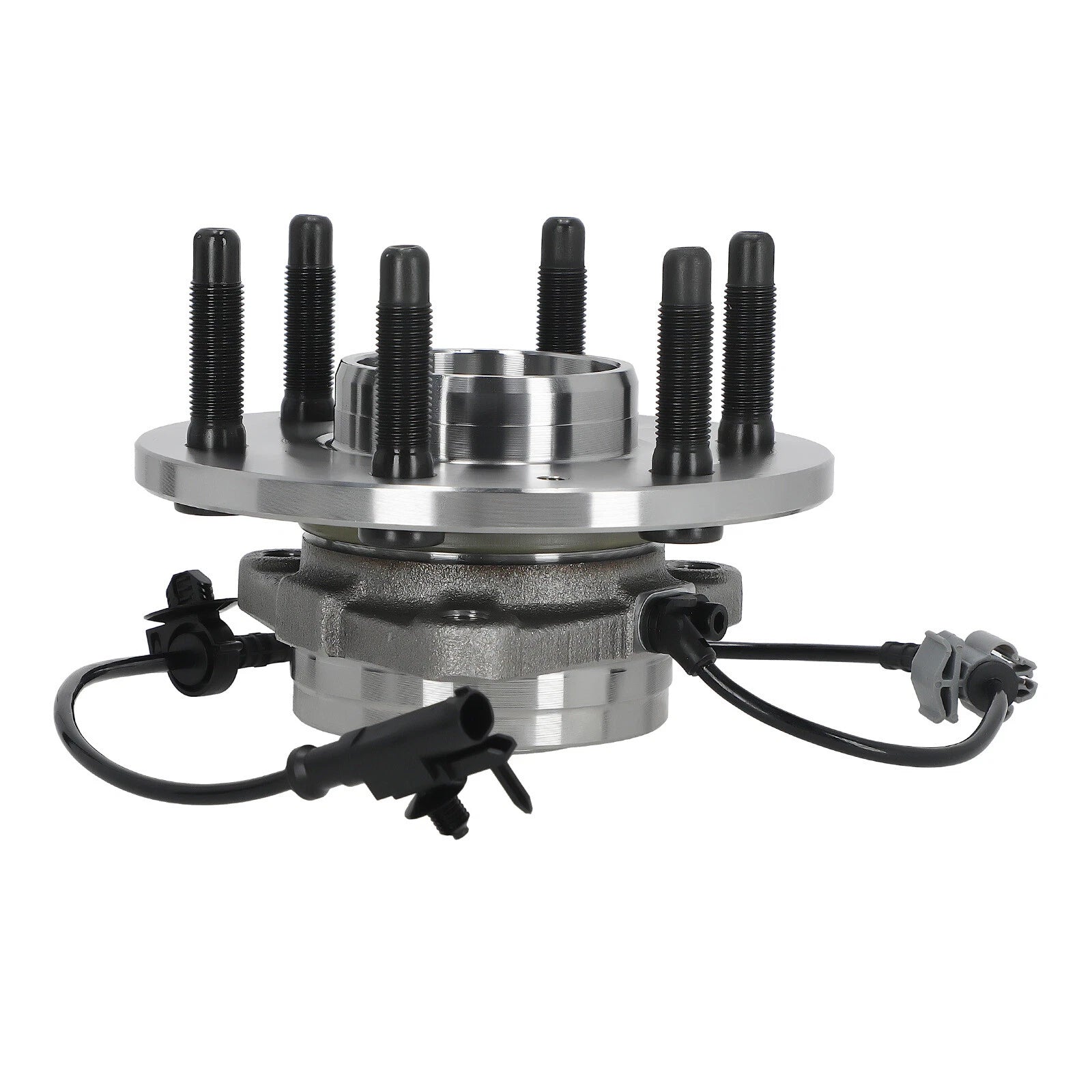 4WD Wheel Hub Assembly for Chevy Silverado GMC Sierra Yukon Tahoe (2007–2019)
