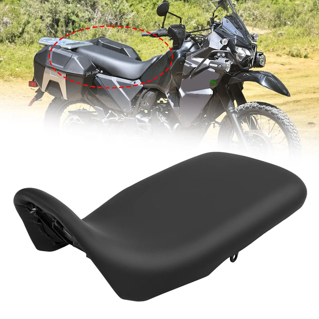Reduced Reach Seat Saddle for Kawasaki KLR650 (2022–2024)