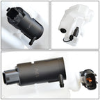 Washer Fluid Reservoir Tank Bottle w/ Cap & Pump for Forte (2014–2016)