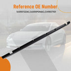 Rocker Panel Molding Trim for Chrysler 300 (2011–2022) 1LG56TZZAC 1LG56PDNAC