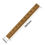 40" Fish Ruler for Boat Kayak (EVA Foam, Adhesive)