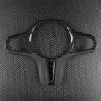 Real Carbon Fiber Steering Wheel Cover for BMW M2 M3 M4 G82 G83 (2023)