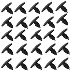 25pcs Hood Insulation Retaining Clips for Toyota 