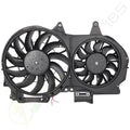 A/C Radiator Cooling Fan for Audi A4 Quattro (2002–2009) 674-59718 AU3115107
