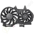 A/C Radiator Cooling Fan for Audi A4 Quattro (2002–2009) 674-59718 AU3115107
