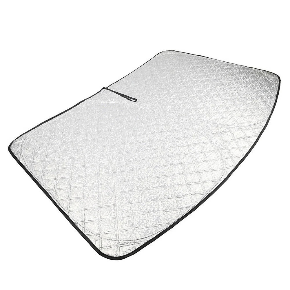 Foldable Windshield Sun Shade for Porsche Panamera (2017-2024)