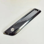 Left Saddlebag Latch Cover for Harley-Davidson Road Glide (2016) - Black Quartz
