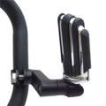 1.25" Highway Pilot Foot Peg Mount Kit for Harley Touring Road King