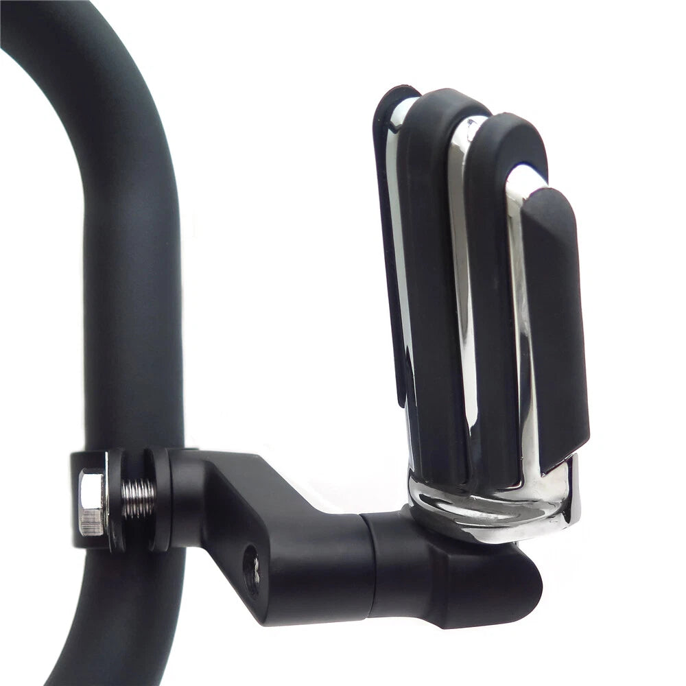1.25" Highway Pilot Foot Peg Mount Kit for Harley Touring Road King
