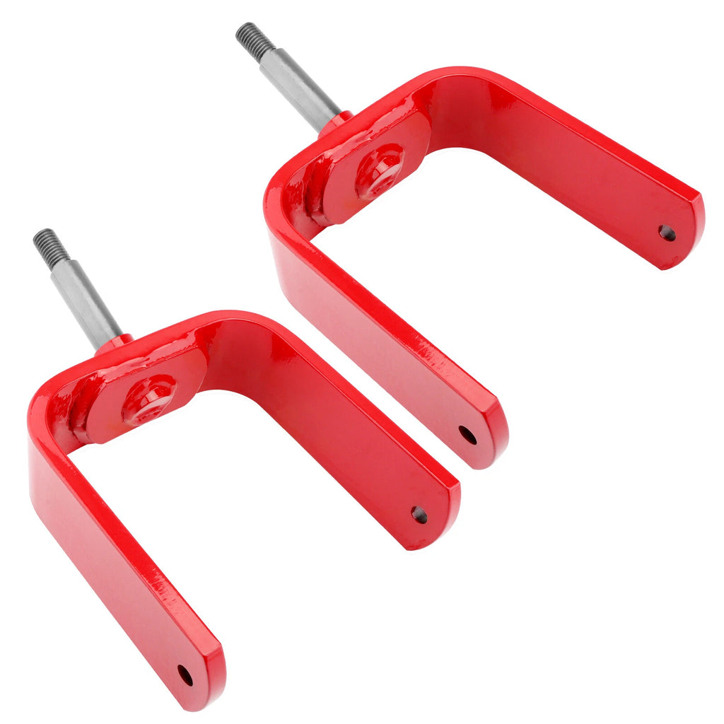 2X Caster Yoke for Exmark Lazer Z (52" 60" 72")