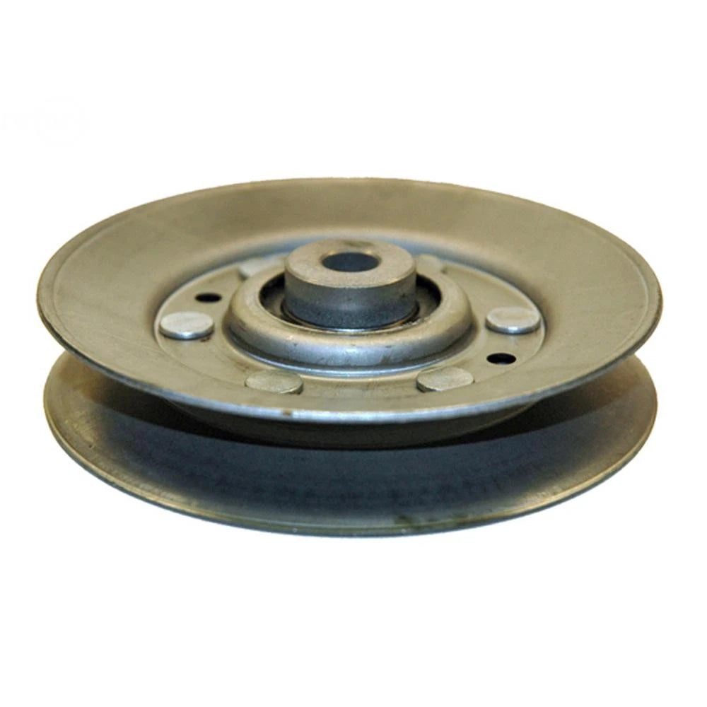 Replacement V-Idler Pulley 3/8" X 4-1/4" for 46" Decks (532146763)