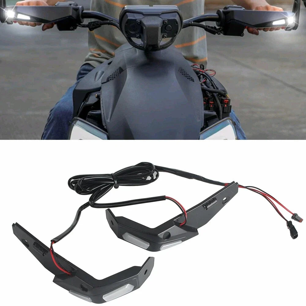 LED Handguards for Can-Am Ryker 600 900 Sport (2019-2023)