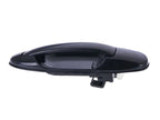 2 x Rear Left/Right Door Handle Black for Toyota Landcruiser 100 (1998–2007)