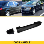 Rear Door Handle Set for Hyundai Sonata (2007–2010) - Black