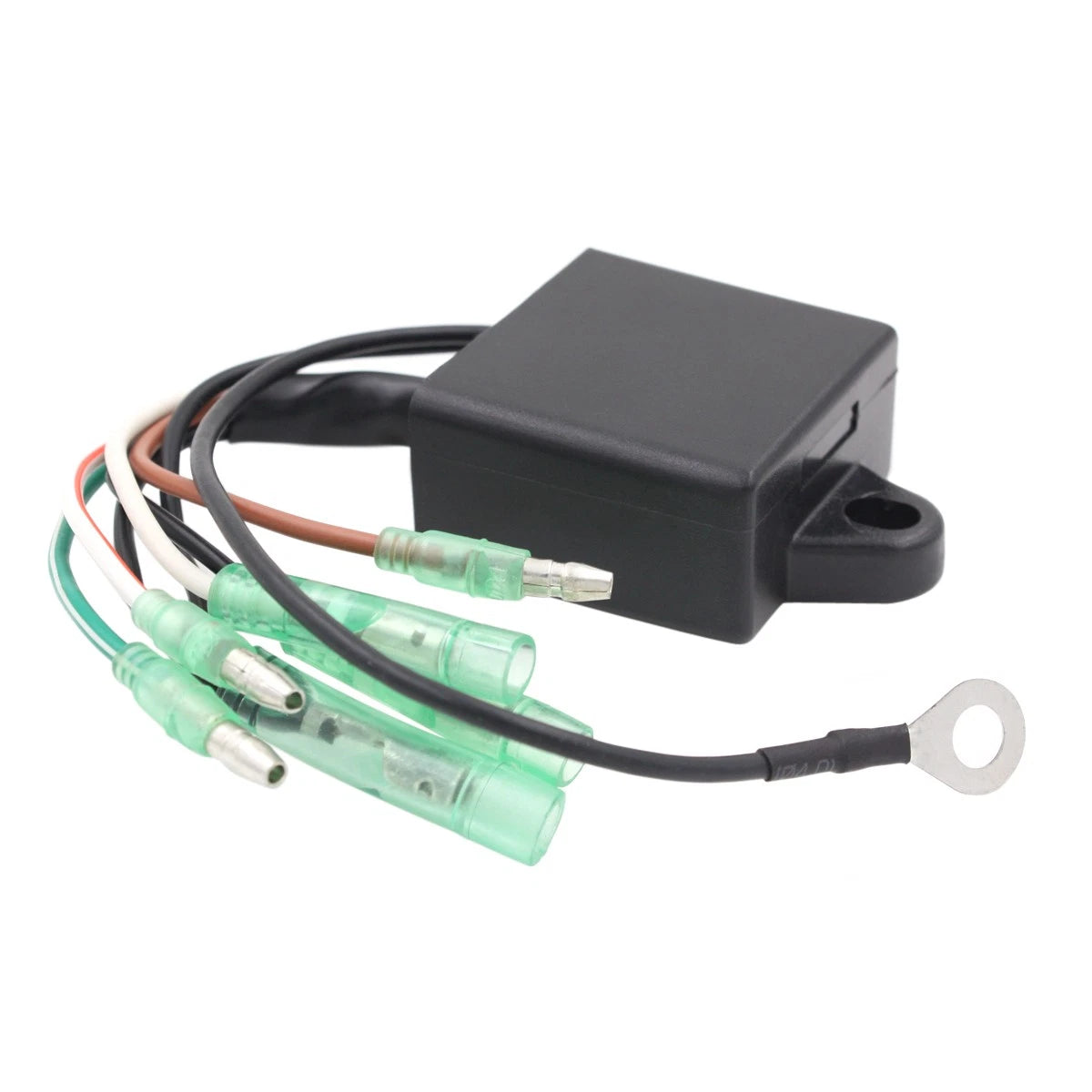 CDI Unit for Yamaha 2 Stroke 3HP 2 Cyl Outboard Motor (6L5-85540-M0, 6L5-85540)