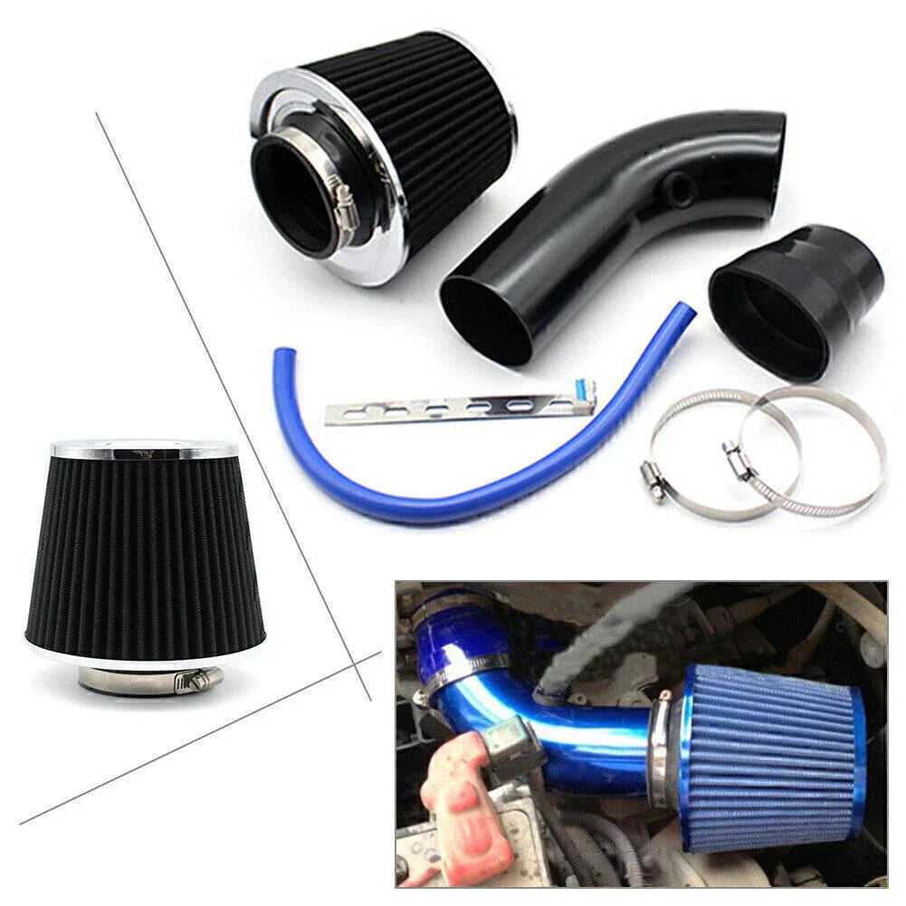 Cold Air Intake Filter Induction Pipe for Car Accessories