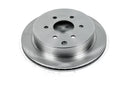 Rear Brake Rotor for Suzuki Equator (2009–2012) BY691FZ