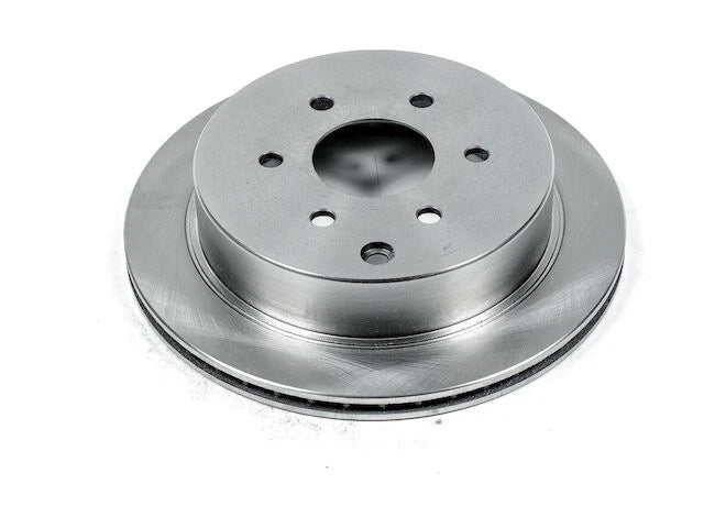 Rear Brake Rotor for Suzuki Equator (2009–2012) BY691FZ
