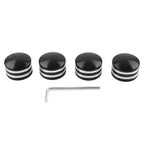 15mm Head Bolt Covers for Harley Sportster XL883 XL1200 (1991-2023)