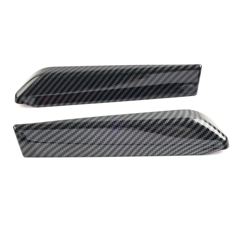 Inner Front Head A Column Frame Triangle Cover Trim for Toyota C-HR (2016-2023)
