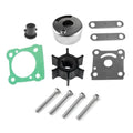 Water Pump Impeller Service Kit for Yamaha 2 Stroke 6-8 HP (6N0 6G1-W0078-00)