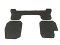 Rubber Floor Mats for GMC Hummer EV Pickup (2022–2026)