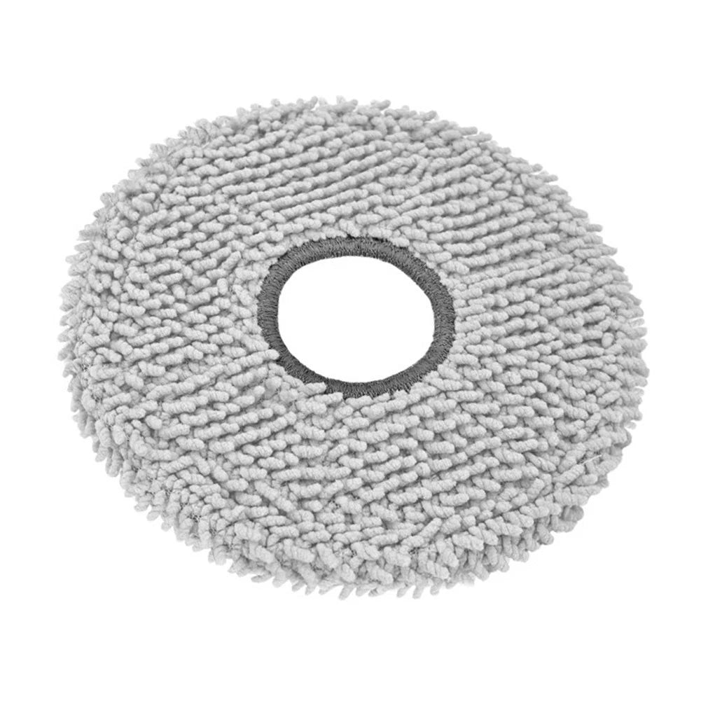 Set of 4 Microfiber Mop Pad Replacements for Neatsvor U1 Plus Robot Vacuum