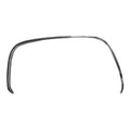 Replacement Steel Front Driver Side Wheel Opening Molding (See Compatible Chart)