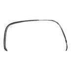 Replacement Steel Front Driver Side Wheel Opening Molding (See Compatible Chart)