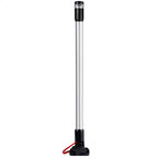 24" LED Boat Anchor Light for Marine Use (2NM, Fold-Down, Polycarbonate Lens)
