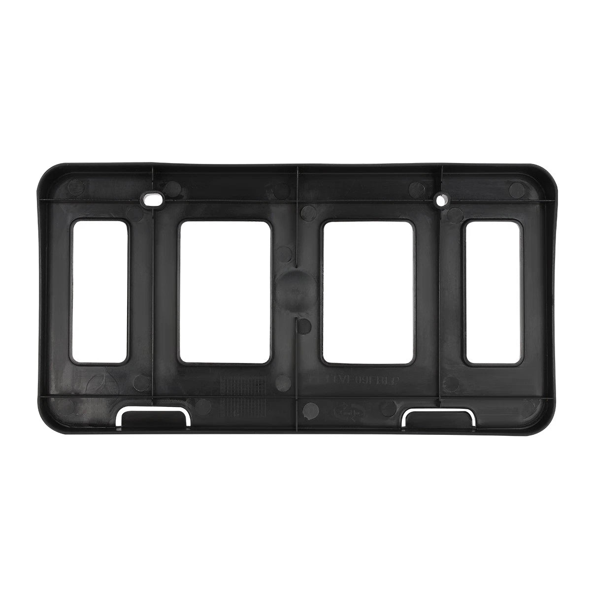 Tow Hook License Plate Mounting Bracket for Toyota Venza (2009–2016)